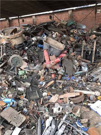 日喀则市有色金属废渣回收